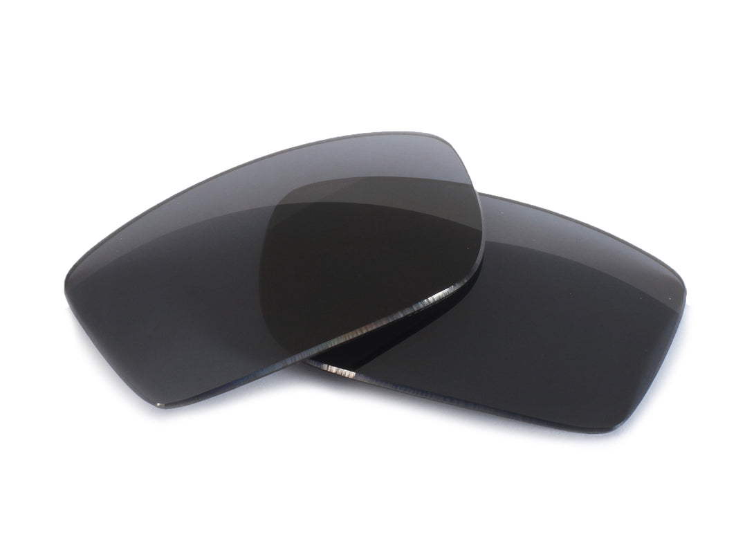 Standard Grey Non-Polarized Replacement Lenses Compatible with Costa Del Mar Saltbreak 06S9020 Sunglasses from Fuse Lenses
