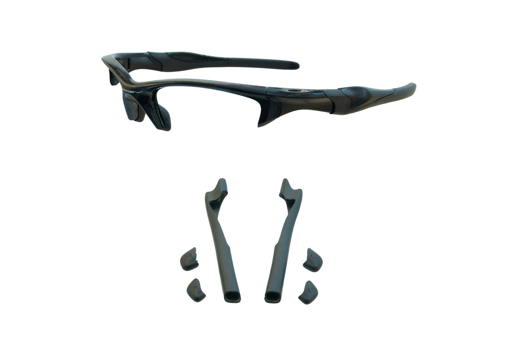 Oakley Half Jacket XL 2.0 Rubber Grip Replacement Kit – Fuse Lenses