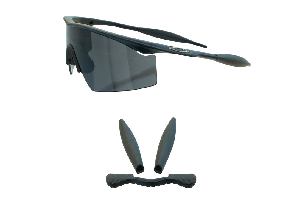 Oakley M Frame Rubber Grip Replacement Kit – Fuse Lenses