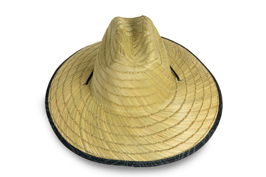 Fuse Beach Bum Straw Hat Fuse Doodle – Fuse Lenses