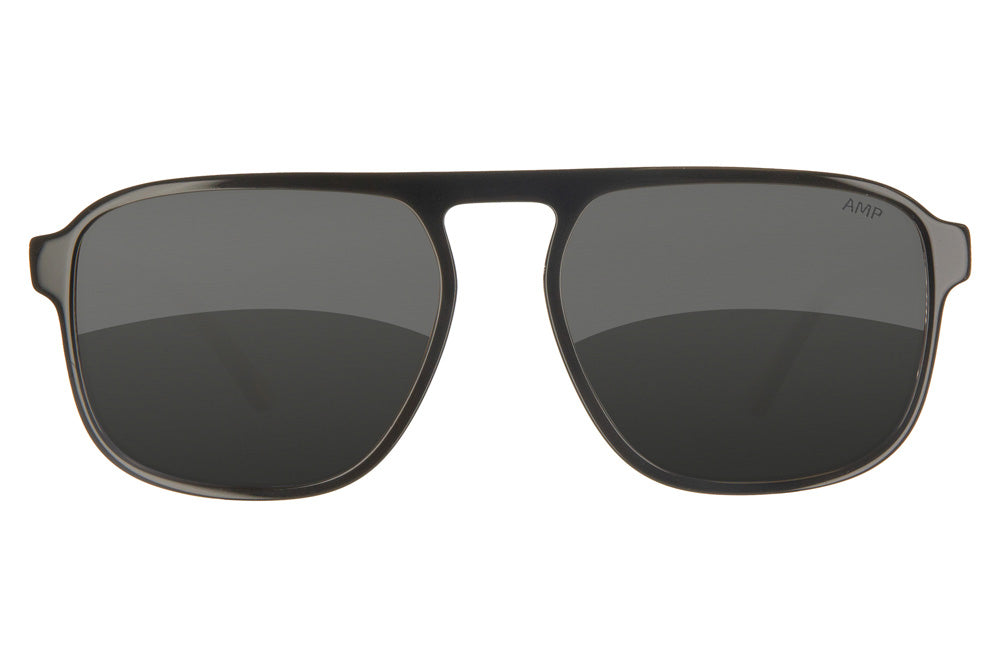 Black Tortoise St George Frames with AMP Color Enhancing Carbon