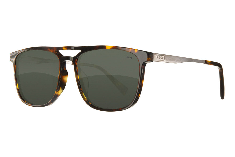 Gloss Tortoise Long Point Frames with AMP Color Enhancing G15 Lenses ...