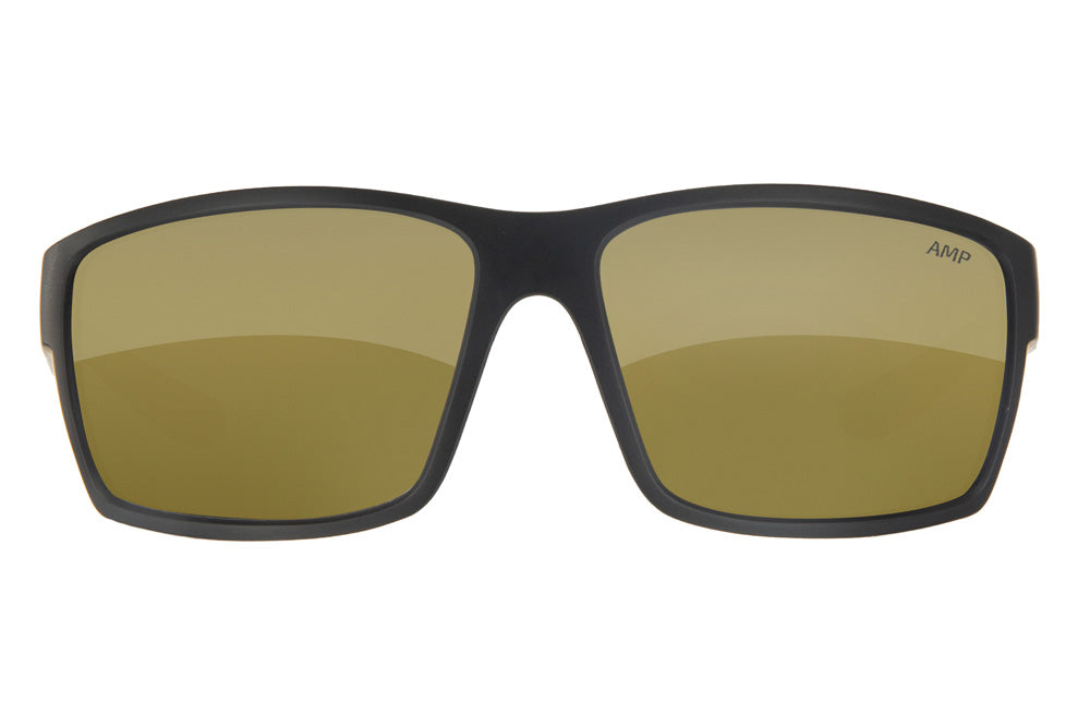 DROP 600 ノンフレームミラー 60x65cm Matte Black Coppitt Frames with AMP Color Enhancing Bronze Mirror