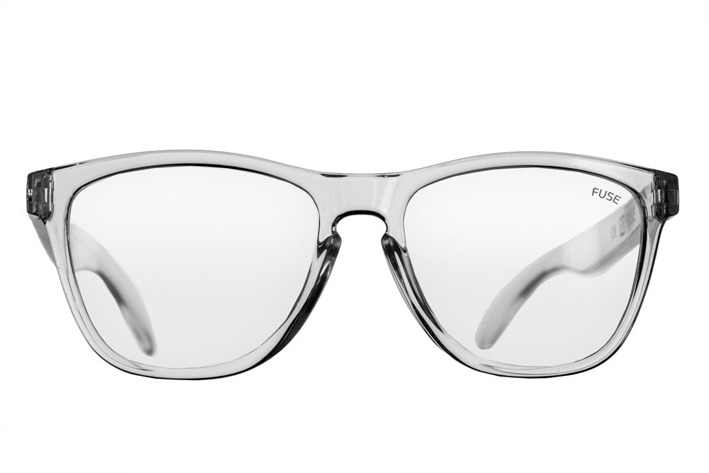 Fuse 3 Rooker Sunglasses | Clear