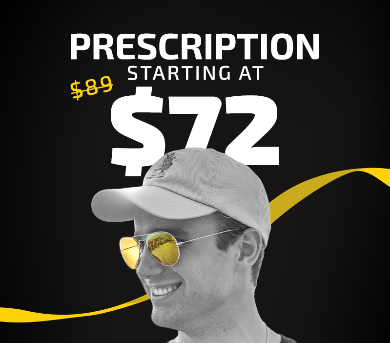 Prescription 20% off