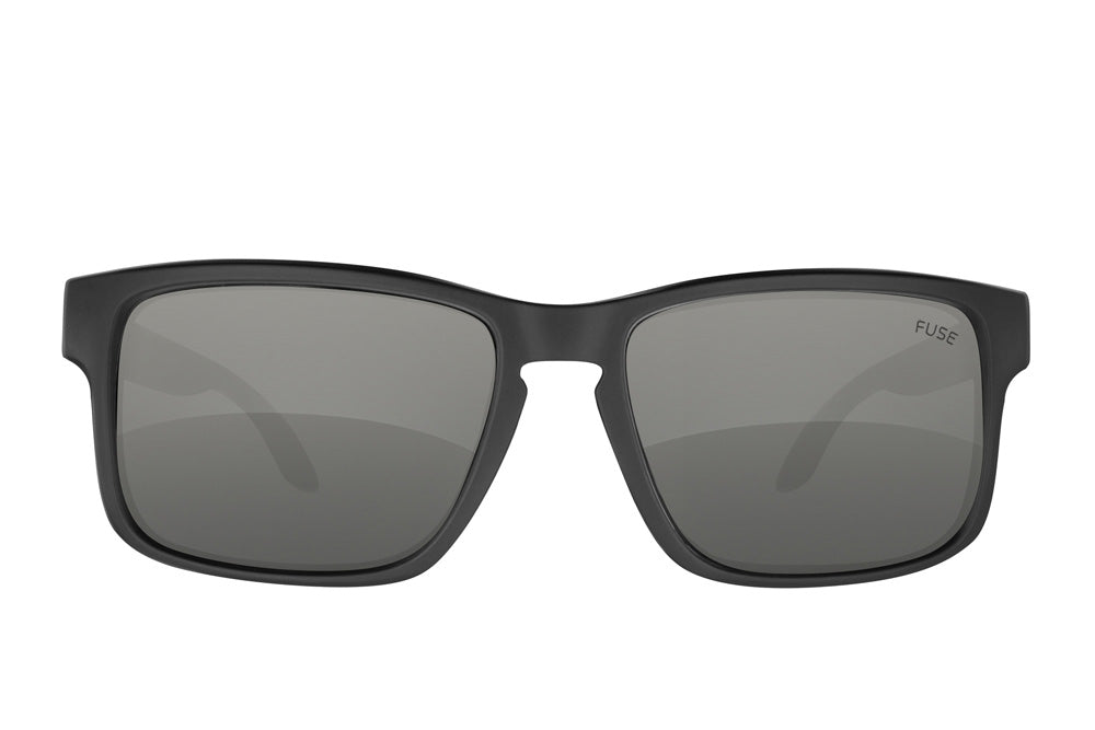 Fuse Egmont XS Sunglasses | Matte Black – Fuse Lenses