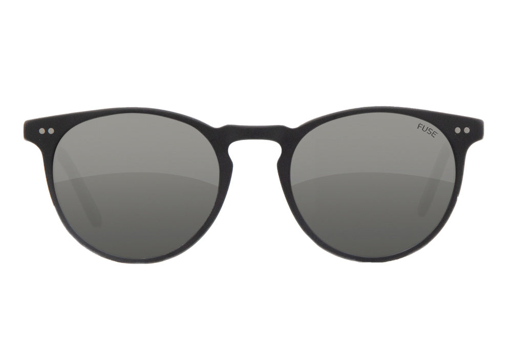 Fuse Jupiter Sunglasses | Matte Black – Fuse Lenses