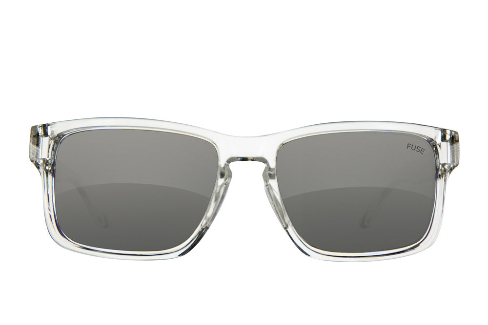 Fuse Egmont XS Sunglasses | Clear – Fuse Lenses