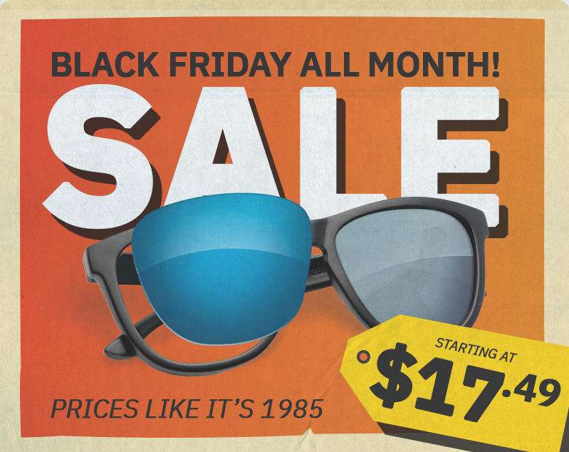 Black Friday Sale