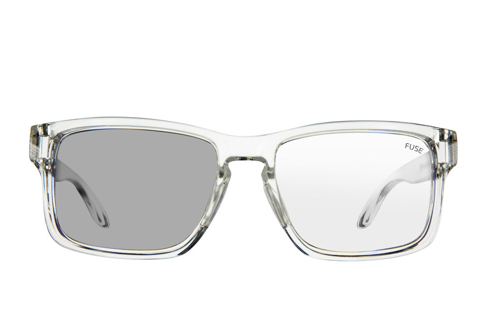 Fuse Egmont XS Sunglasses | Clear