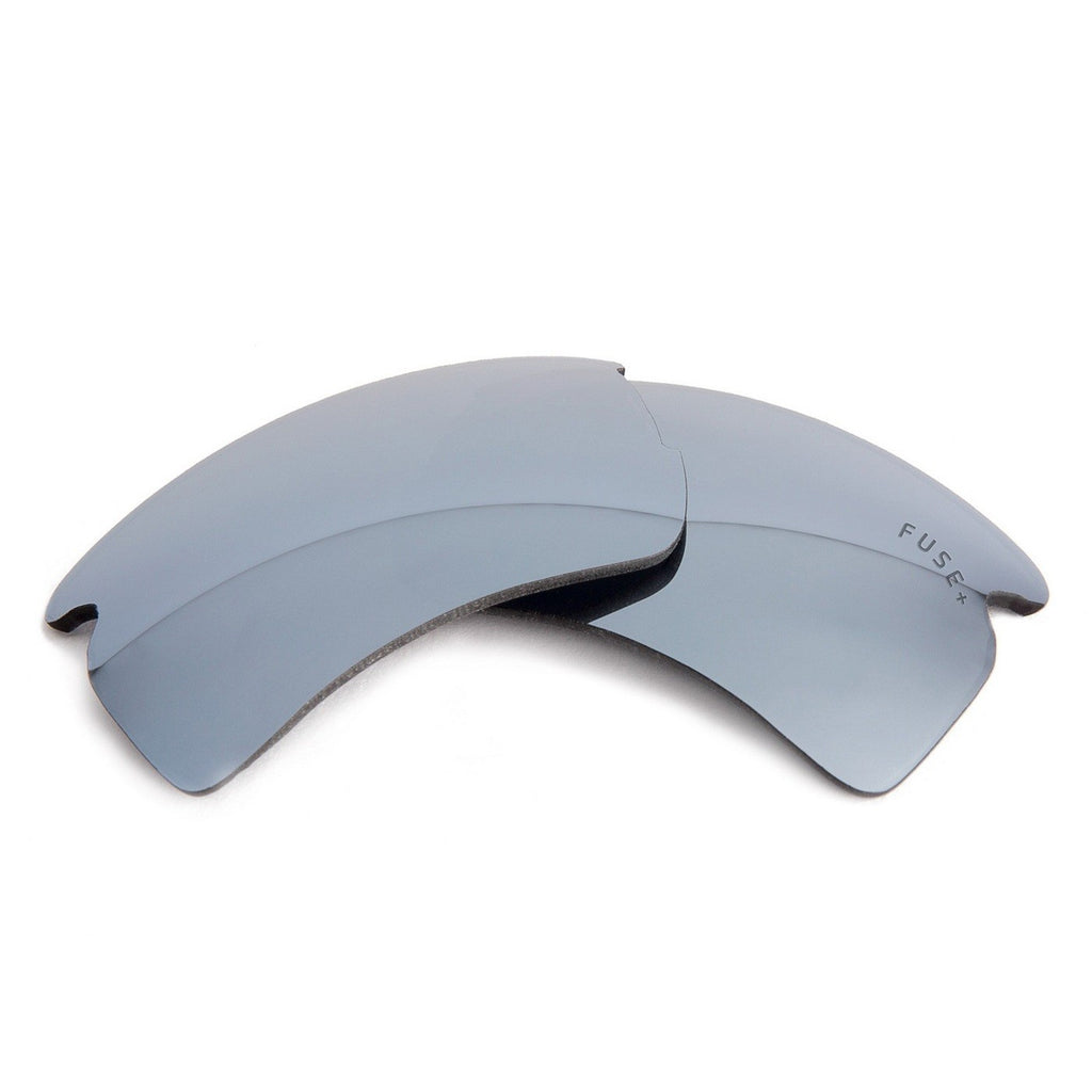 レンズ新品 OAKLEY QUARTER JACKET Quarter Jacket™ Black Iridium Lenses, Polished Black Frame