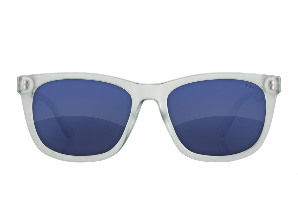 Lido Polarized Sunglasses in Gray