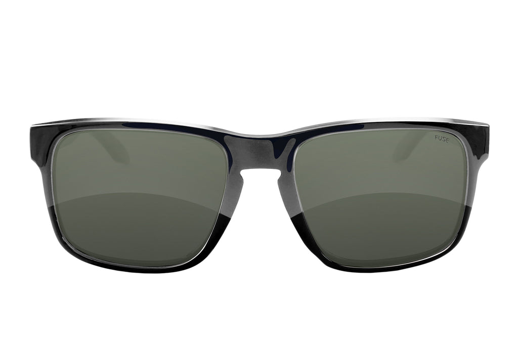 Fuse Egmont Sunglasses Gloss Black - Main Image