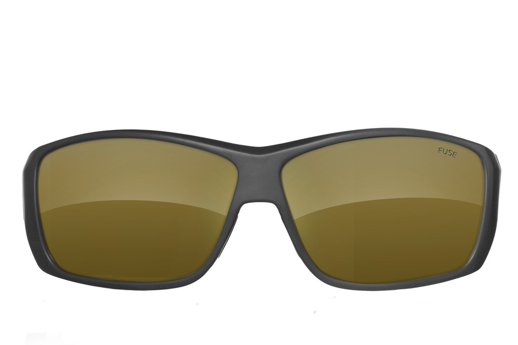 Fuse Anclote Sunglasses Matte Black