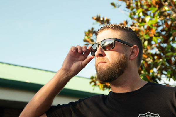 Thin Blue Line Frames: Giving Back To Those Who Serve