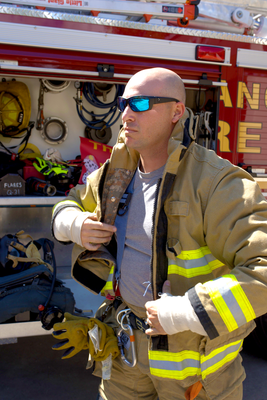 Giving Back to the Heroes: Honoring First Responders in Your Community