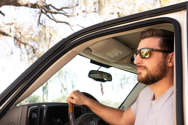 Sunglasses While Driving; Do You Need Them?