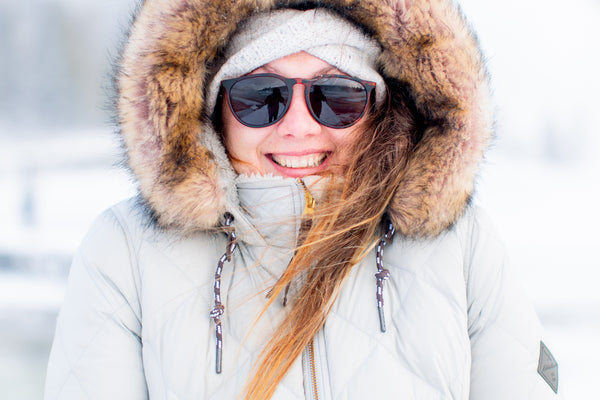 How to Take Care of Your Glasses This Winter