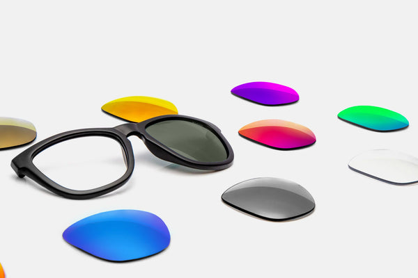 All About Lens Coatings