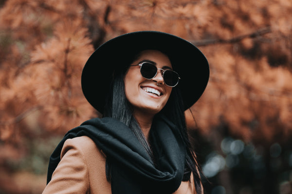 Do You Need Sunglasses in the Fall?