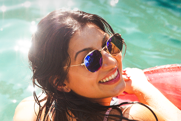 Casual Shades For The Summertime