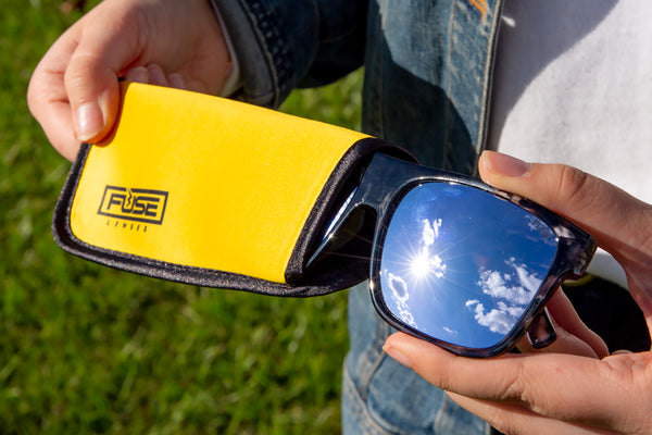 The Do's and Don'ts of Caring for Your Sunglasses