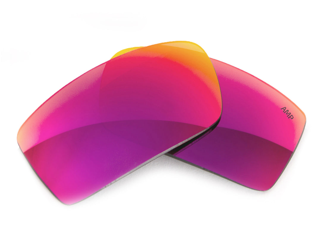 AMP Nova Mirror Polarized Replacement Lenses Compatible with OAKLEY TRAILMIX Sunglasses from Fuse Lenses.