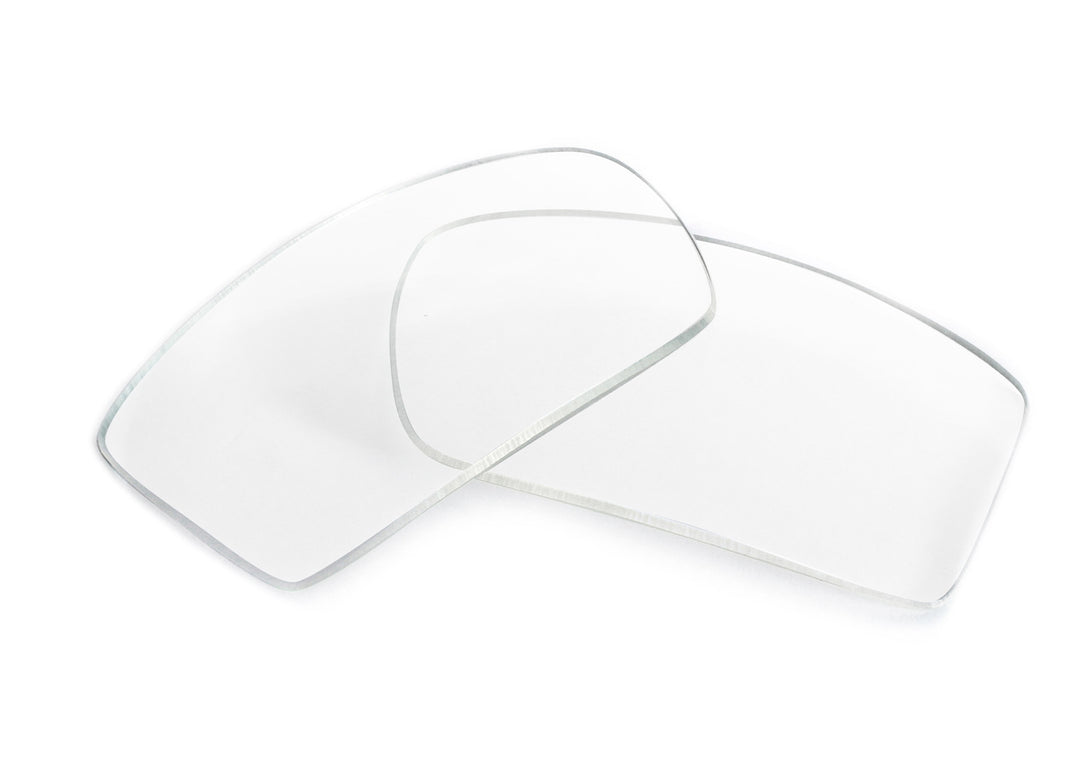 Standard Clear w/ AR Coating Replacement Lenses Compatible with Revo Bearing RE4057 (63mm) Sunglasses from Fuse Lenses