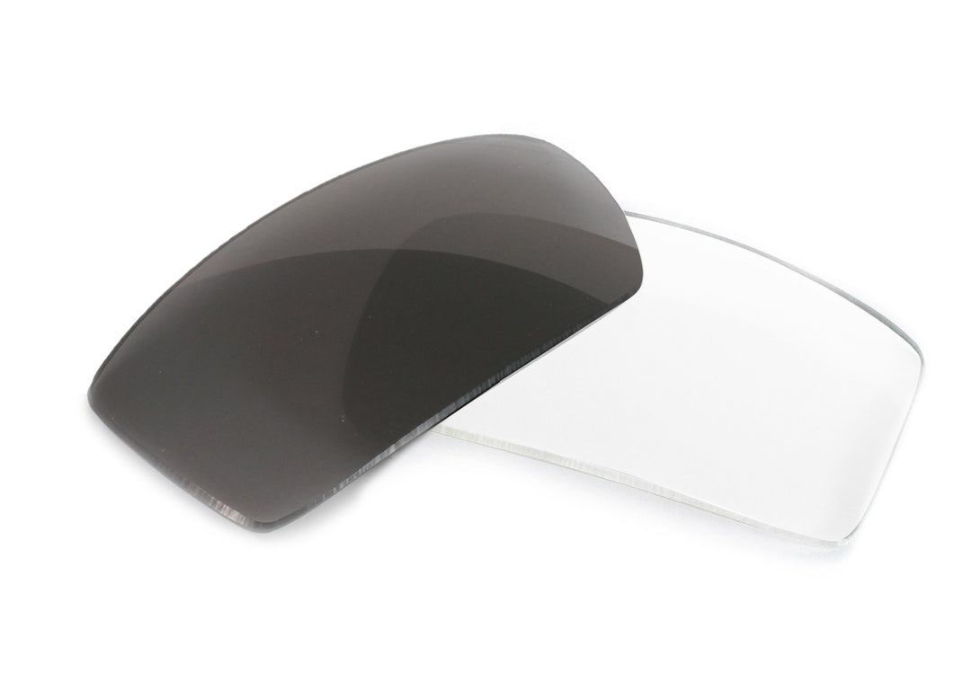 Standard Photochromic Replacement Lenses Compatible with Oakley Straight Jacket 2.0 (2007-2009) Sunglasses from Fuse Lenses