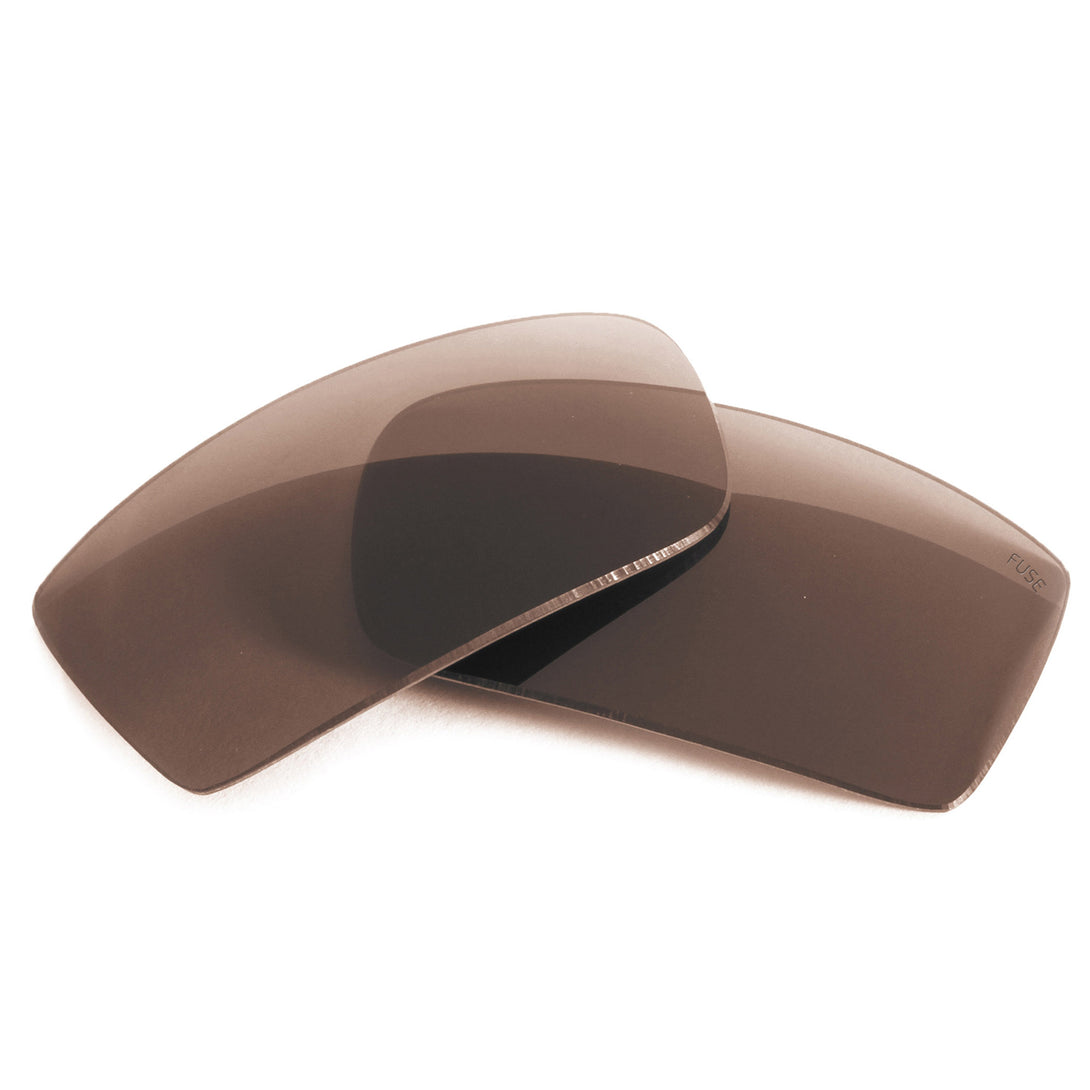 Fuse PRO Polarized Brown Replacement Lenses Compatible with Oakley Straight Jacket 2.0 (2007-2009) Sunglasses from Fuse Lenses