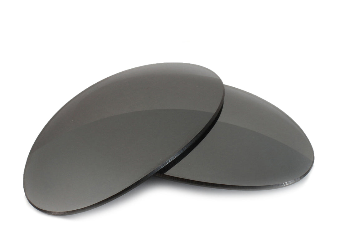 Standard Grey Non-Polarized Replacement Lenses Compatible with Ray-Ban (B&L) Gatsby Sunglasses from Fuse Lenses