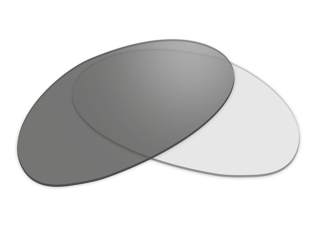 AMP Sapphire Mirror Polarized Replacement Lenses Compatible with Illesteva Leonard Sunglasses from Fuse Lenses
