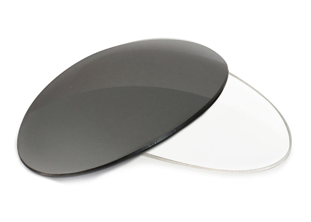 Standard Photochromic Replacement Lenses Compatible With Oakley Eye Jacket Redux Sunglasses from Fuse Lenses