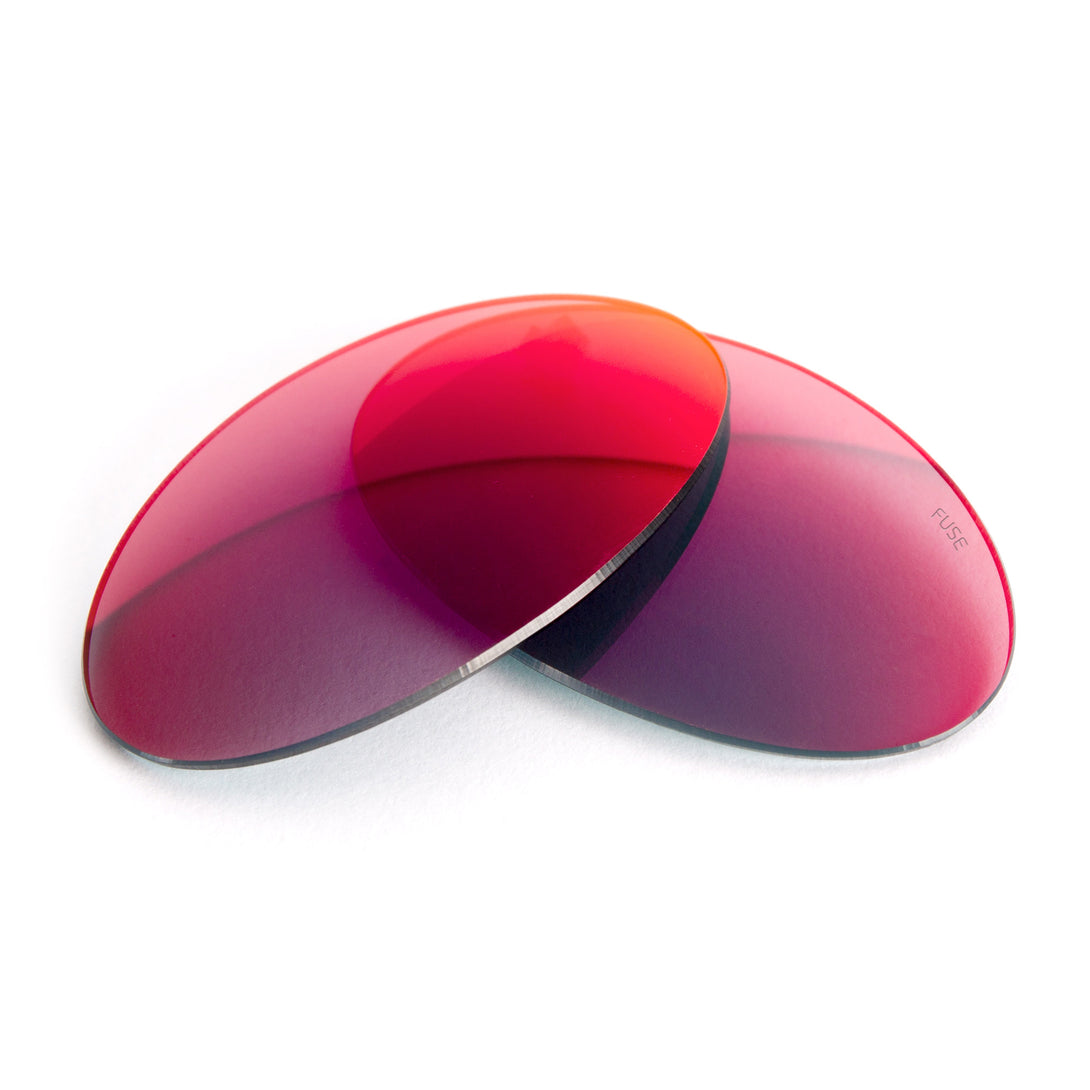 Fuse PRO Nova Mirror Polarized Replacement Lenses Compatible With Oakley Eye Jacket Redux Sunglasses from Fuse Lenses
