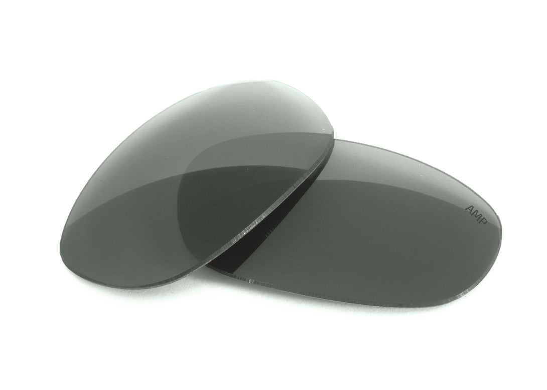 AMP G15 Polarized Replacement Lenses Compatible With Electric Crossover from Fuse Lenses