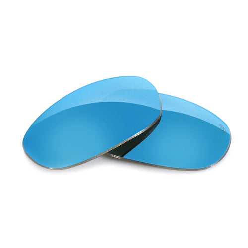 Mryok Replacement Polarized Lenses For Costa Del Mar Harpoon Sunglasses - Anti-Scratch, 100% UV Protection