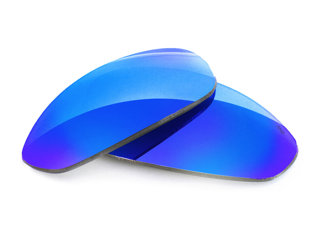 AMP Glacier Mirror Polarized Replacement Lenses Compatible With Ray-Ban Sunglasses from Fuse Lenses