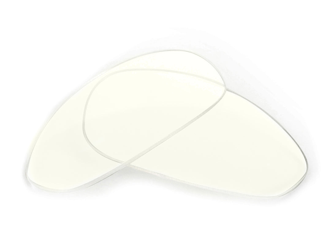 Standard Blue Light Lenses Replacement Lenses Compatible with Bolle Supercell Sunglasses from Fuse Lenses