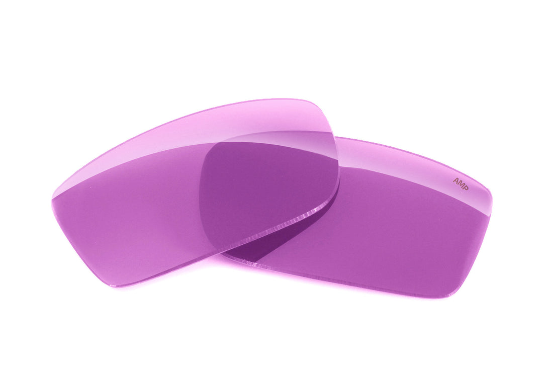 AMP V26 Mirror Non-Polarized Replacement Lenses Compatible with Maui Jim Equator MJ848 Sunglasses from Fuse Lenses