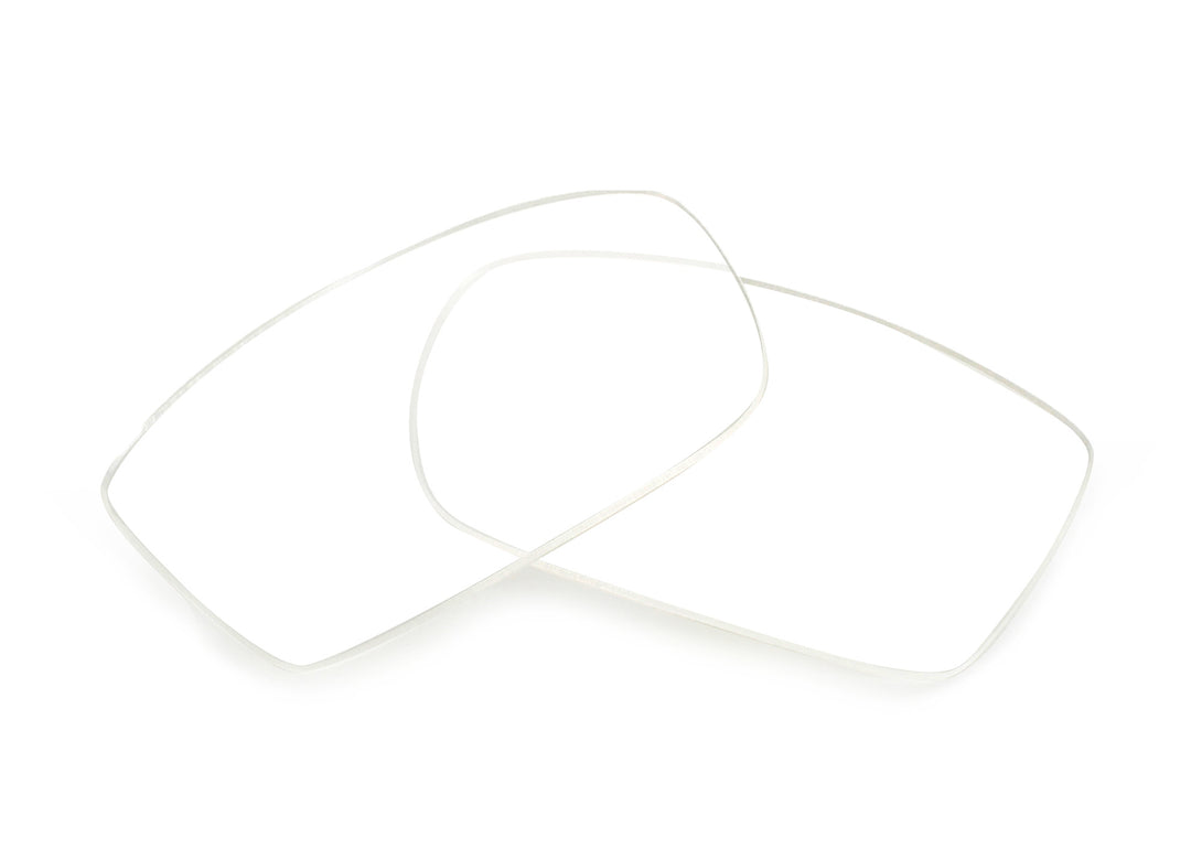Standard Clear w/ AR Coating Replacement Lenses Compatible with Costa Del Mar Whitetip 06S9056 Sunglasses from Fuse Lenses