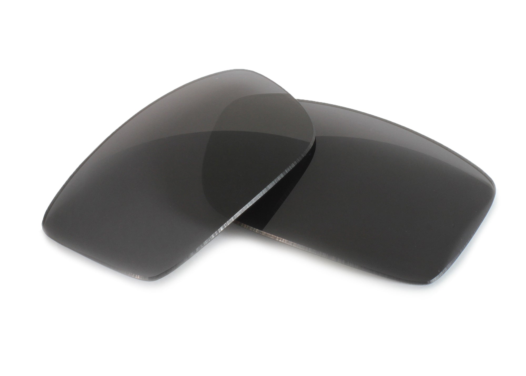 レンズ新品 OAKLEY SIPHON Siphon Prizm Black Polarized Lenses, Scenic Grey Frame