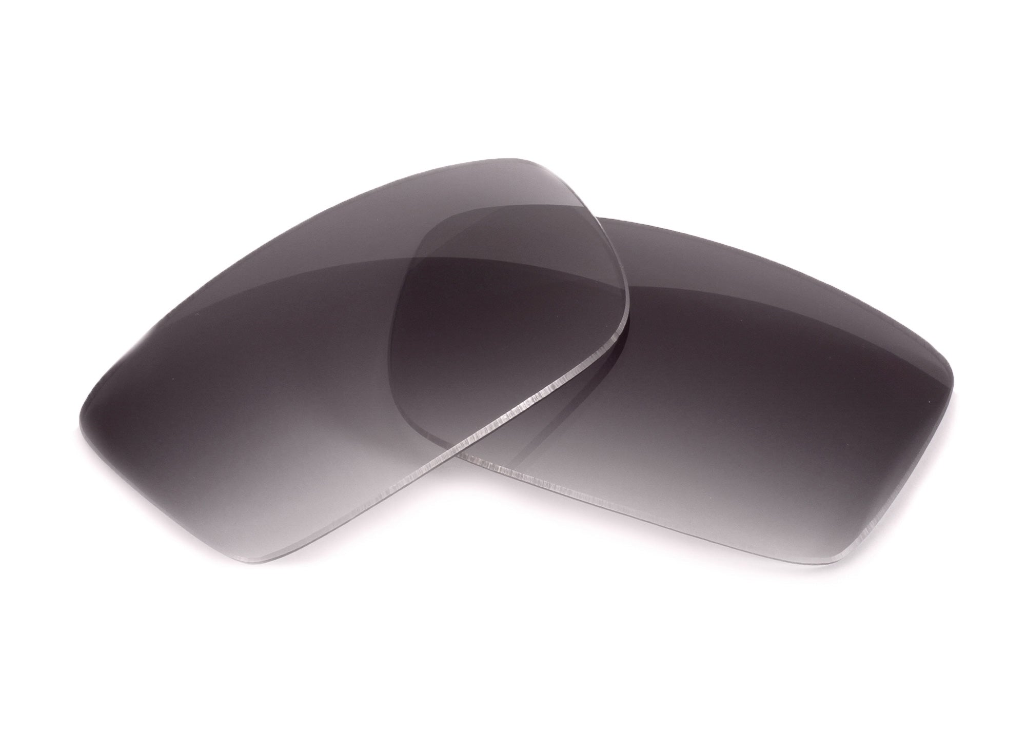 Replacement Lenses For Costa Diego Sunglasses - Polarized & Mirrored By APEX Lenses (Silver) - View #3