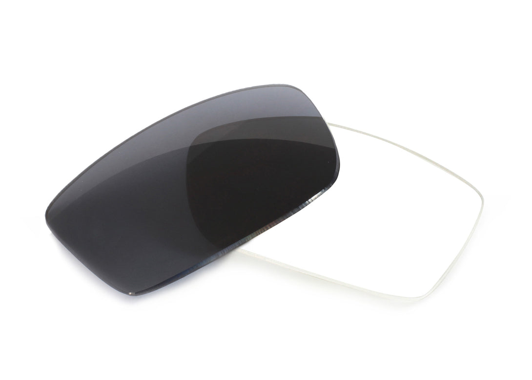 Standard Photochromic Replacement Lenses Compatible with Spy Optic Dirty Mo Tech (64MM) Sunglasses from Fuse Lenses