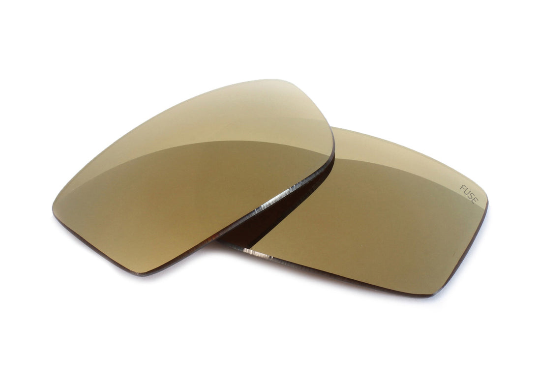 Fuse PRO Bronze Mirror Polarized Replacement Lenses Compatible with Costa Del Mar Reefton Sunglasses from Fuse Lenses