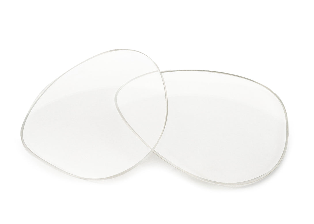 Standard Clear w/ AR Coating Replacement Lenses Compatible With Carrera Grand Prix 2 from Fuse Lenses