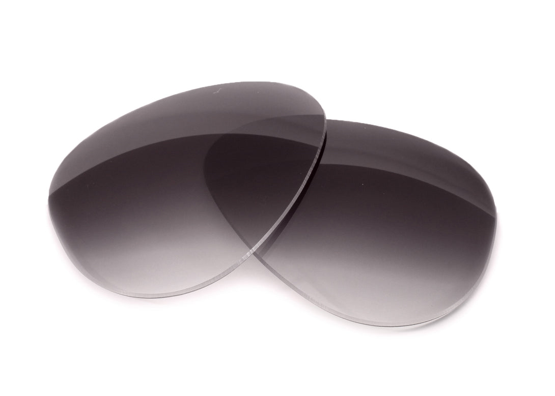 Standard Grey Gradient Non-Polarized Replacement Lenses Compatible With Carrera Grand Prix 2 from Fuse Lenses