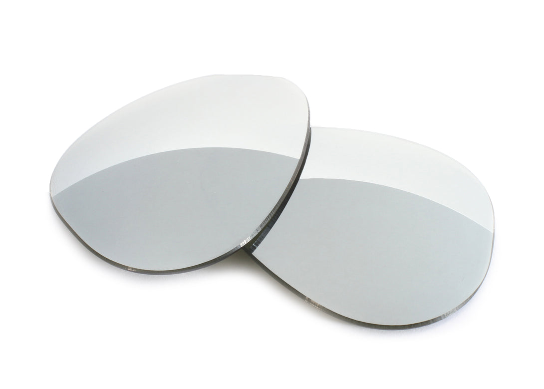 Standard Chrome Mirror Non-Polarized Replacement Lenses Compatible With Carrera Grand Prix 2 from Fuse Lenses