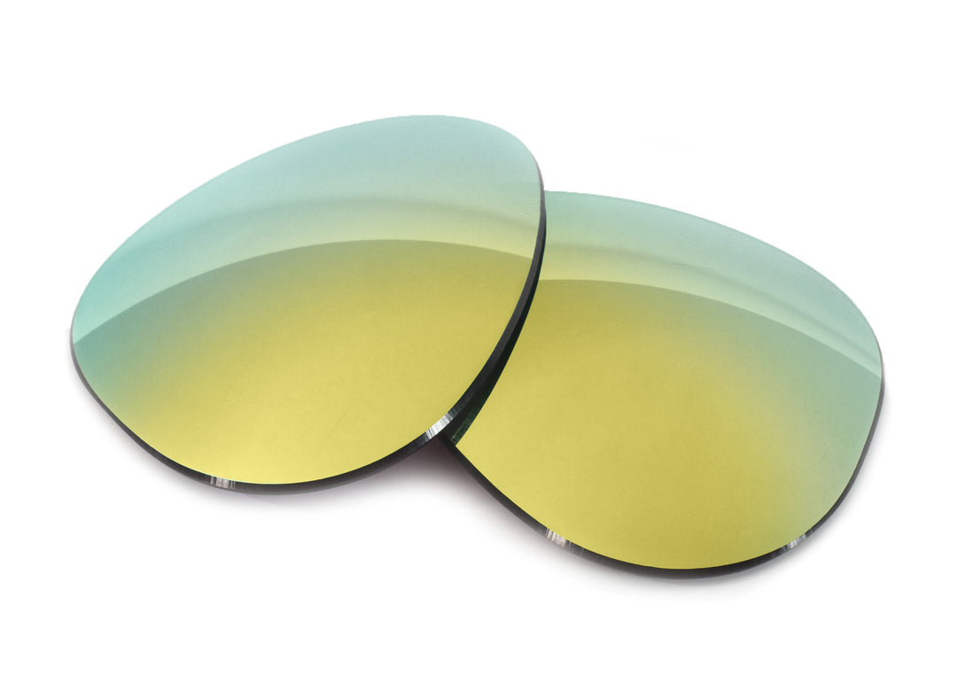 Standard Fusion Mirror Non-Polarized Replacement Lenses Compatible With Carrera Grand Prix 2 from Fuse Lenses