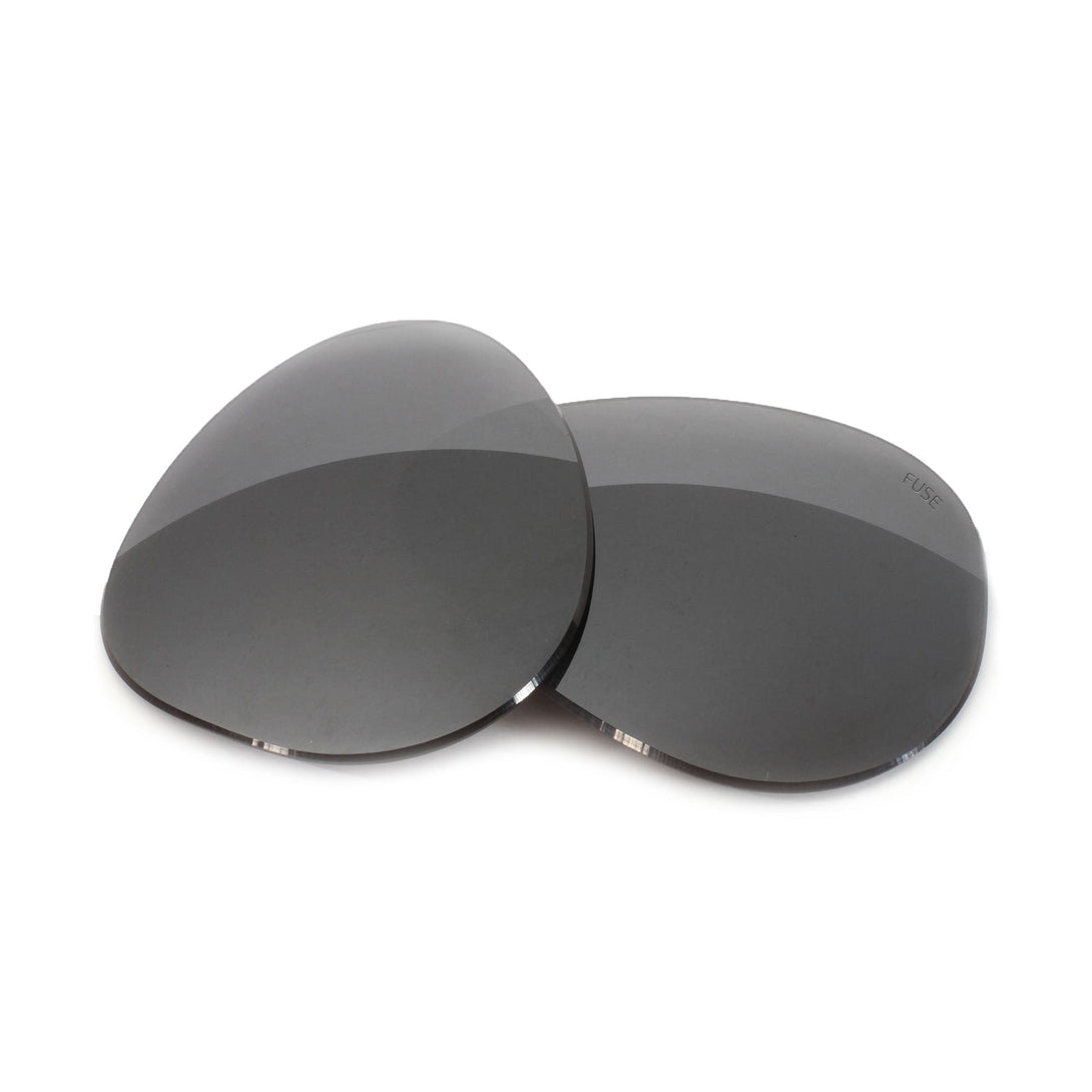 Fuse PRO Carbon Mirror Polarized Replacement Lenses Compatible with Michael Kors Morgan Sunglasses from Fuse Lenses