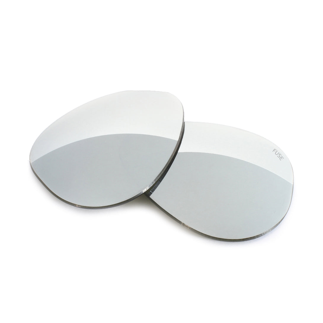 Fuse PRO Chrome Mirror Polarized Replacement Lenses Compatible With Carrera Grand Prix 2 from Fuse Lenses